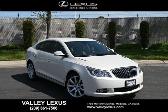 2013 BUICK LaCrosse