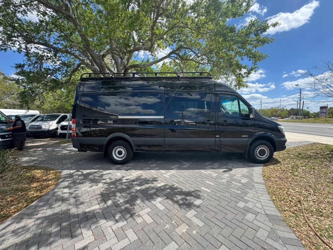 2016 MERCEDES-BENZ Sprinter