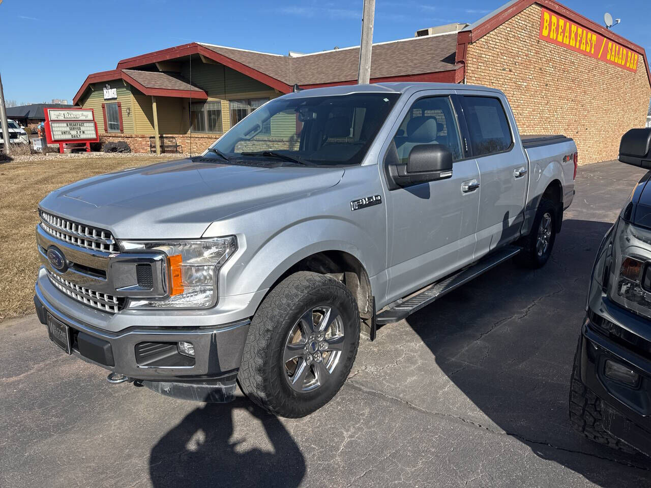 2019 FORD F-150