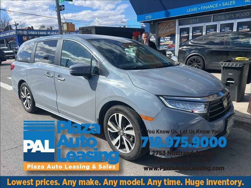 2024 HONDA Odyssey