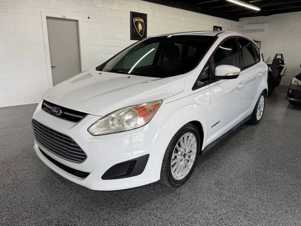 2013 FORD C-max