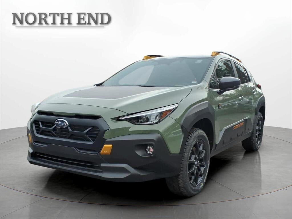 2026 SUBARU Crosstrek