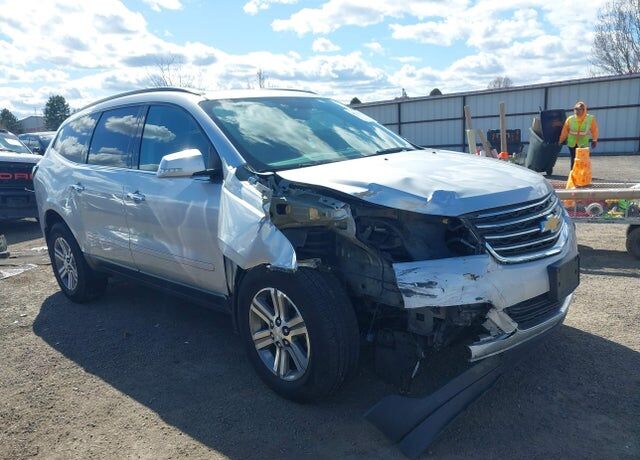 2016 CHEVROLET Traverse