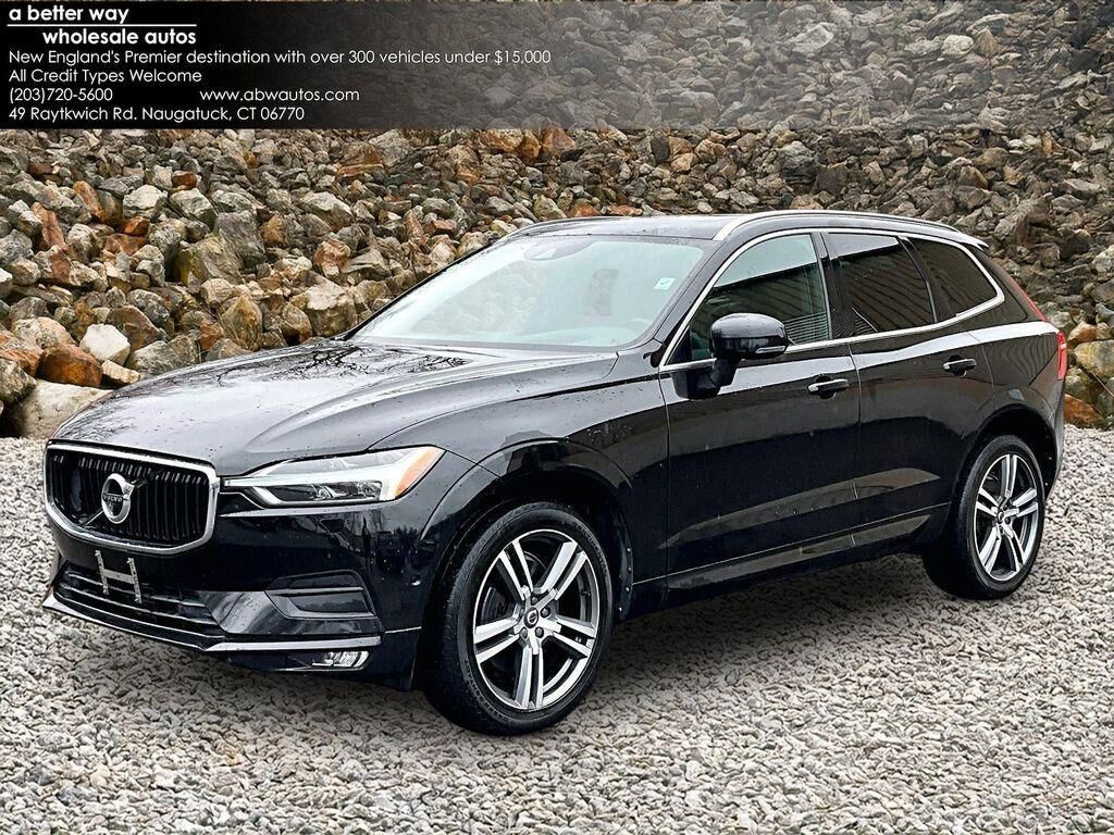2018 VOLVO XC60