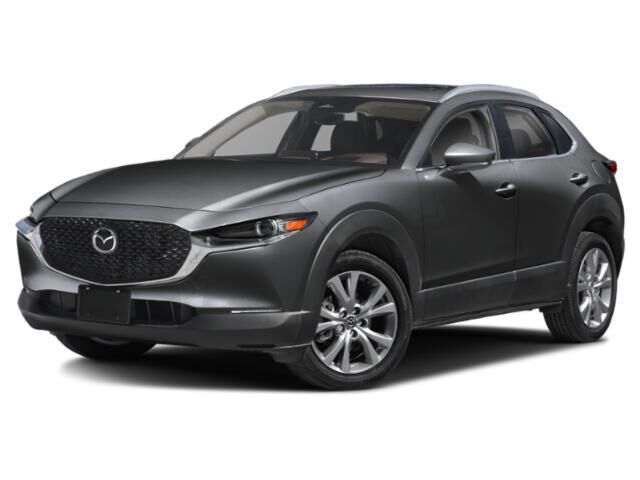 2025 MAZDA CX-30
