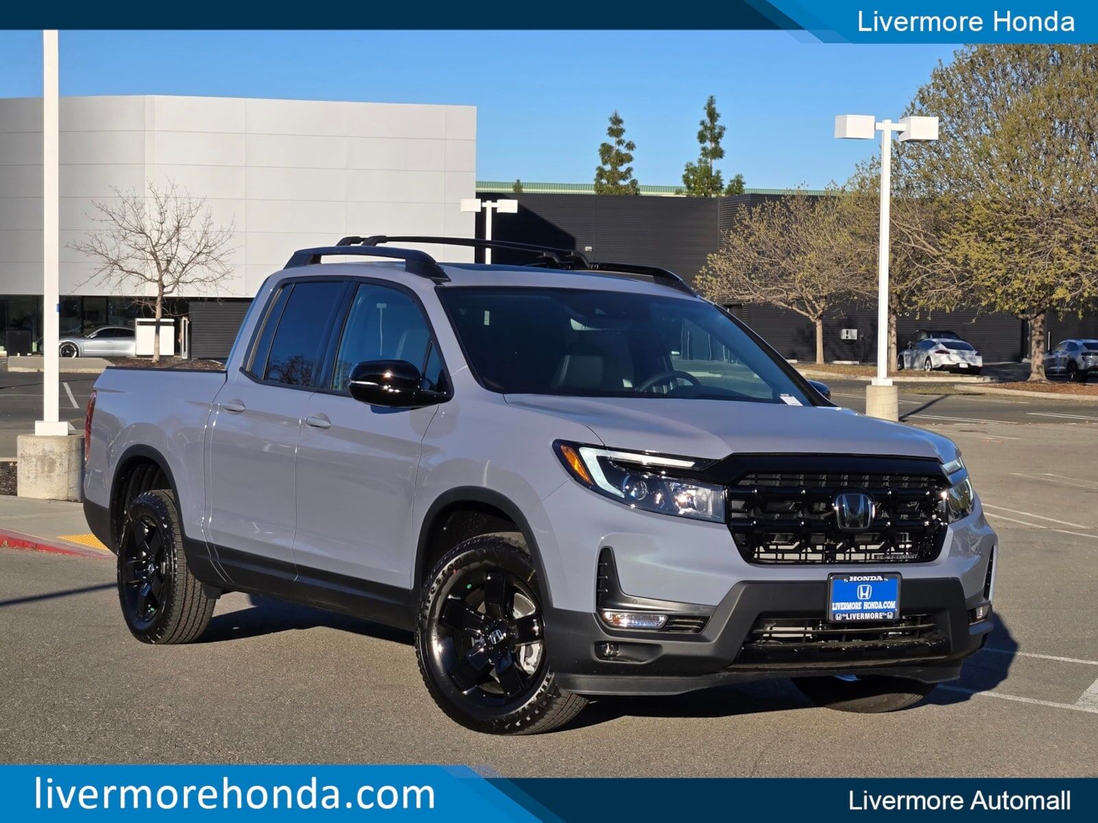 2026 HONDA Ridgeline