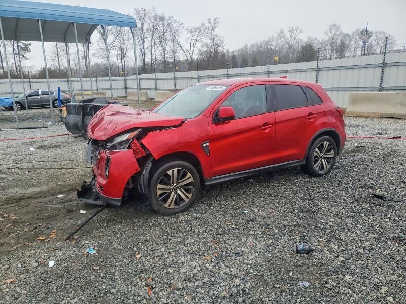 2020 MITSUBISHI Outlander Sport