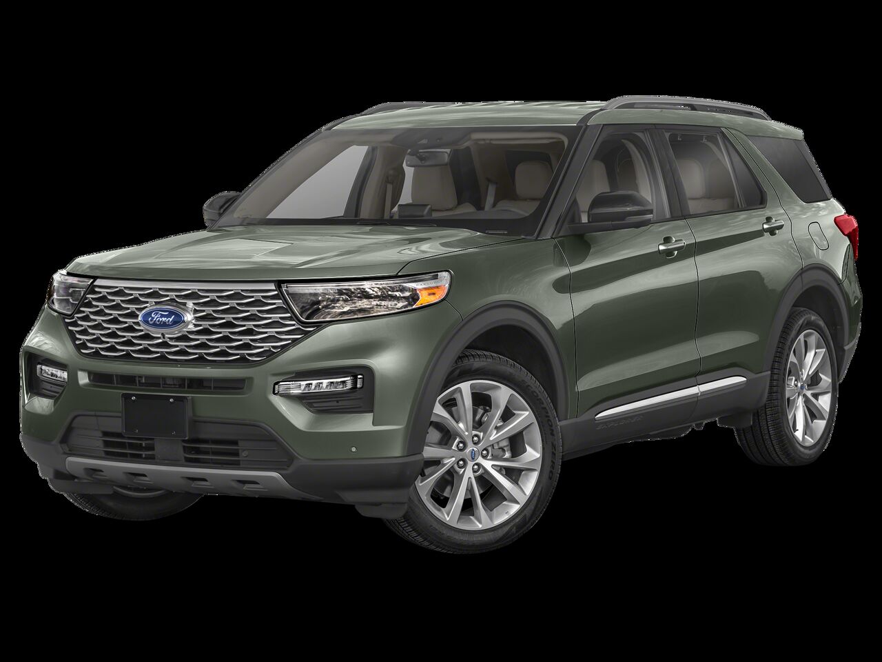 2024 FORD Explorer