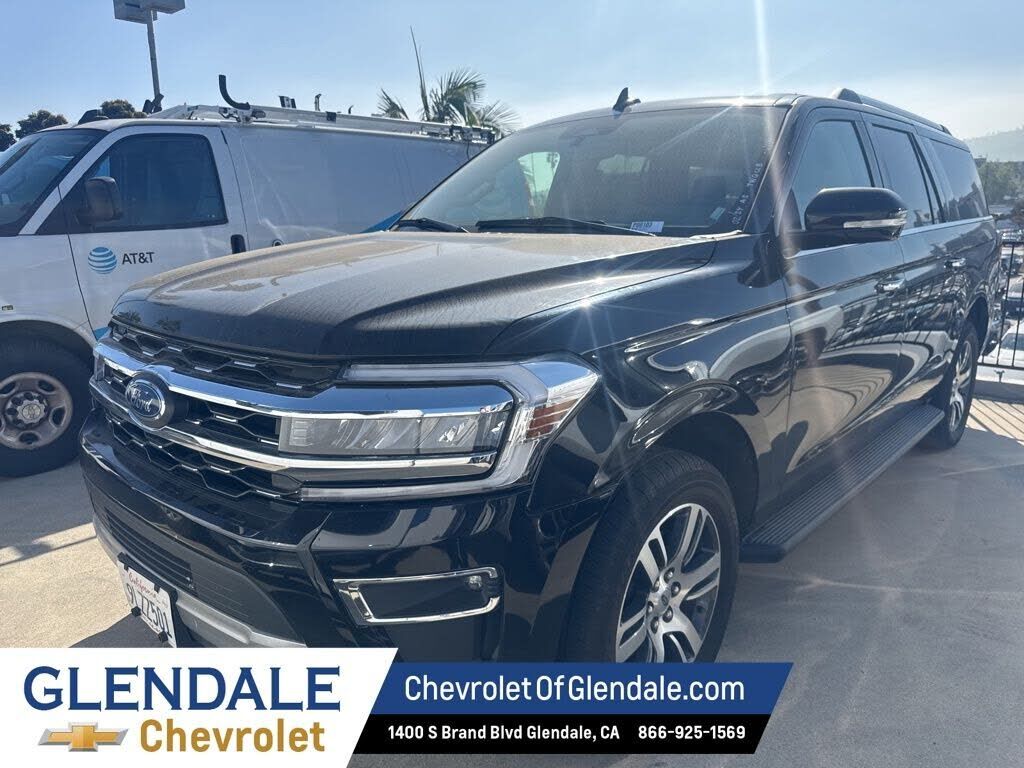 2024 FORD Expedition