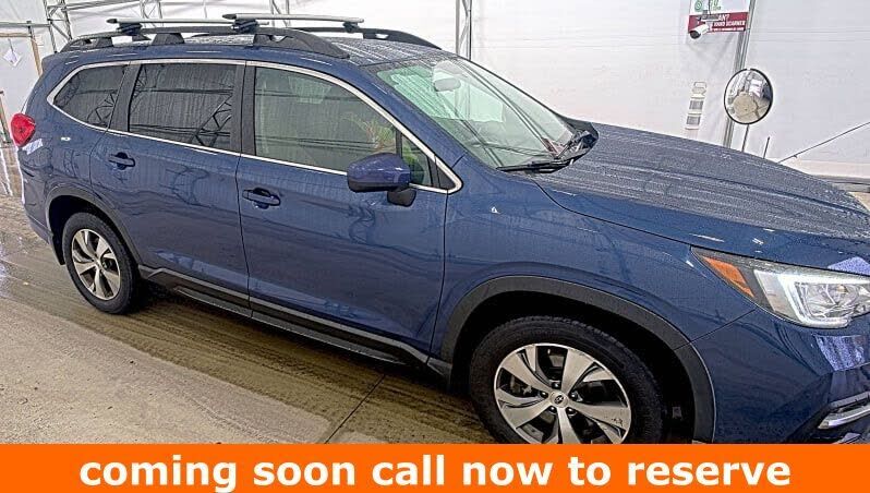 2019 SUBARU Ascent