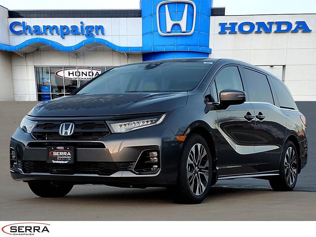 2026 HONDA Odyssey