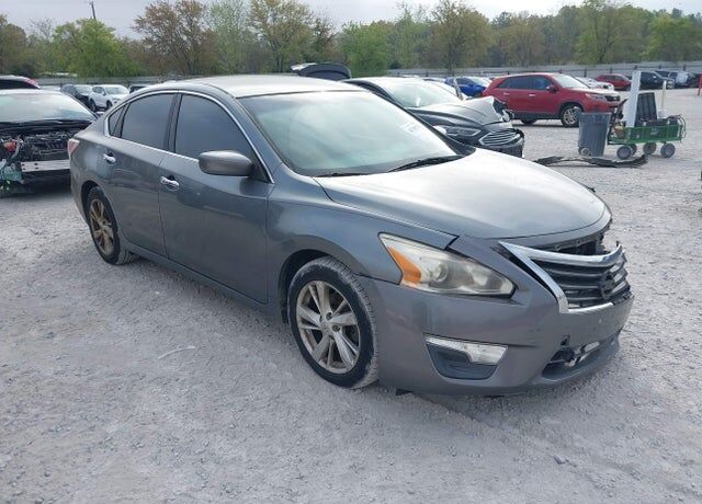 2014 NISSAN Altima