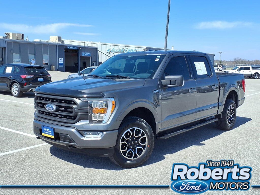 2023 FORD F-150