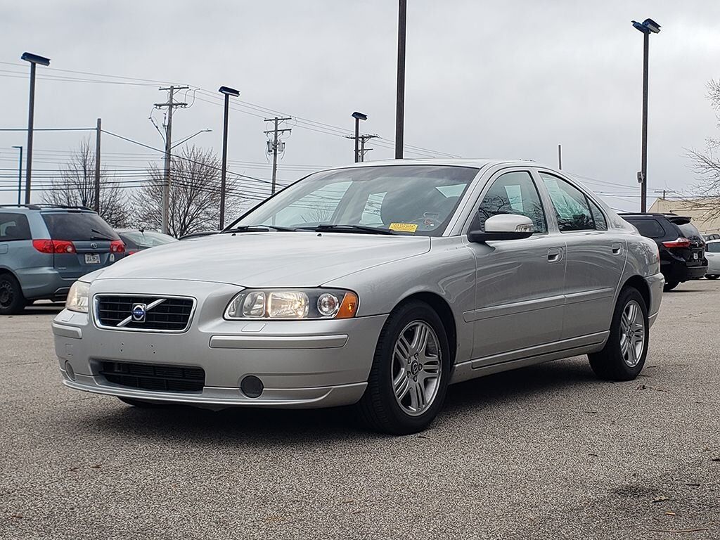 2007 VOLVO S60