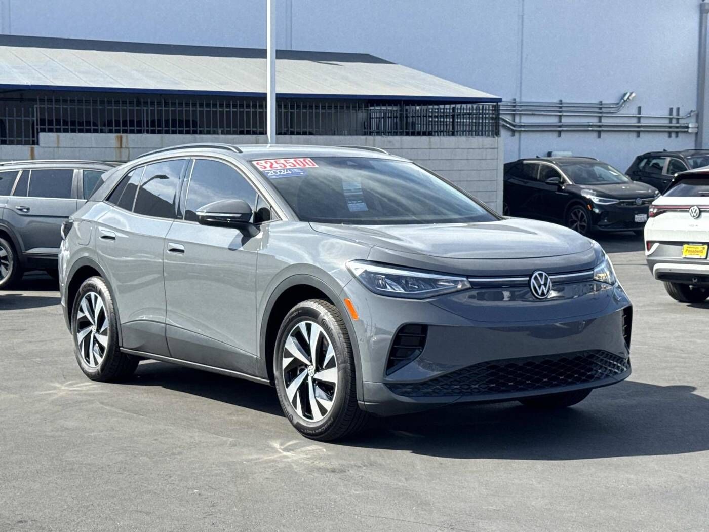 2024 VOLKSWAGEN ID.4