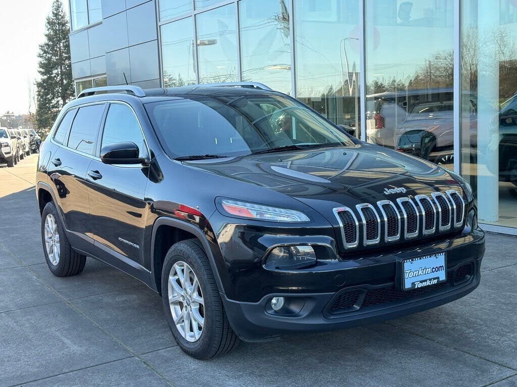 2014 JEEP Cherokee