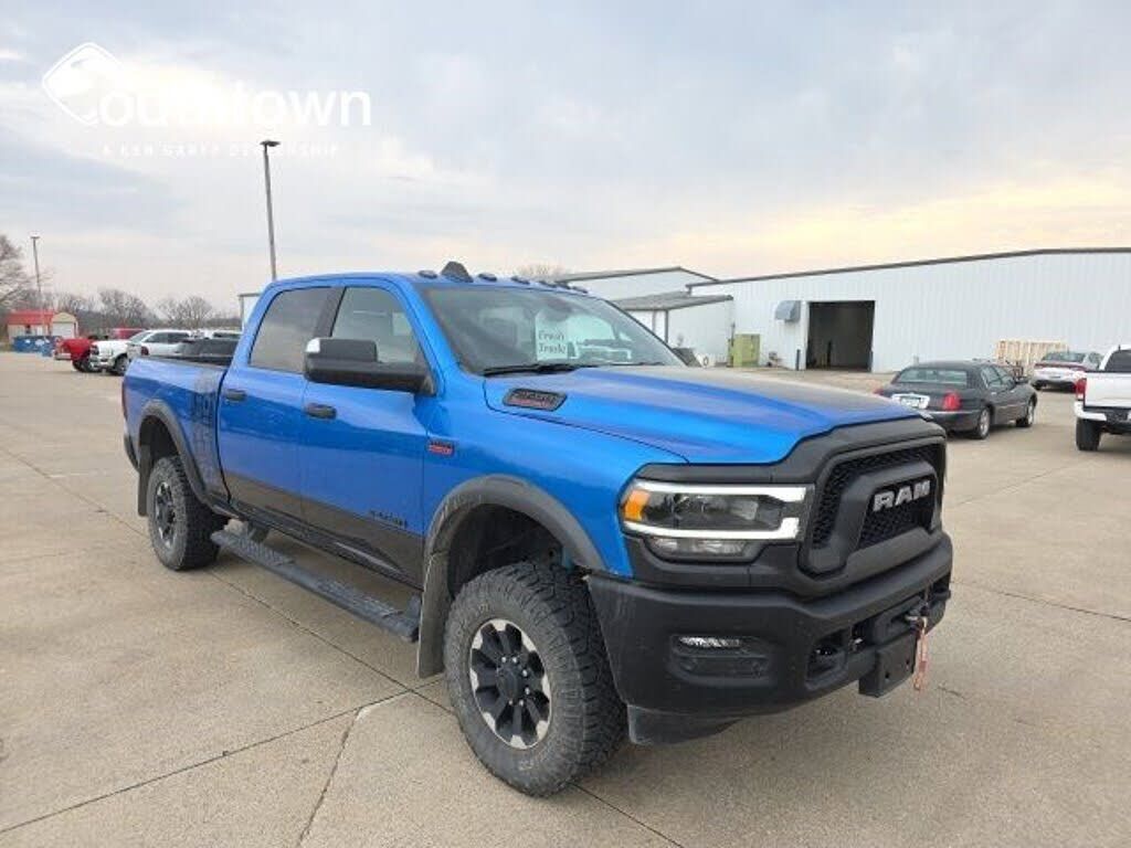 2020 RAM 2500