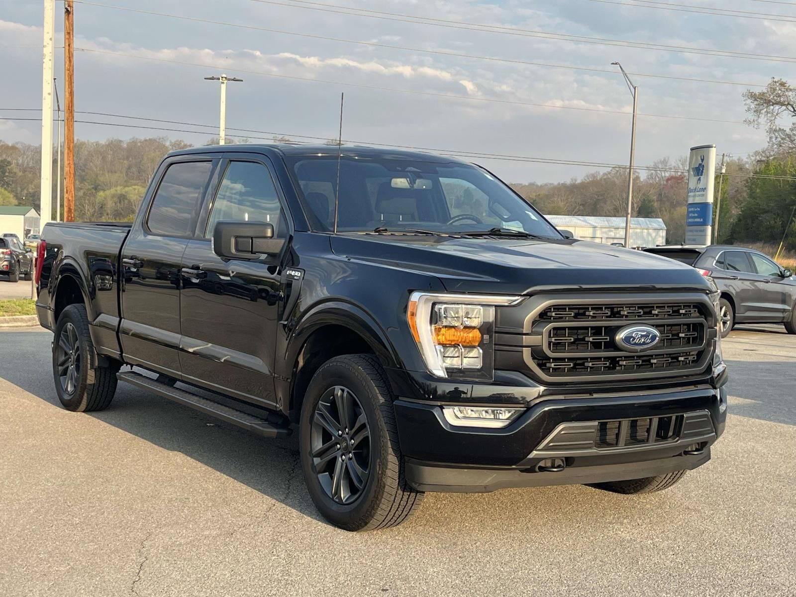 2023 FORD F-150