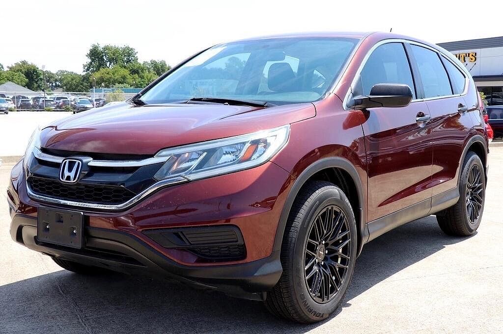 2015 HONDA CR-V