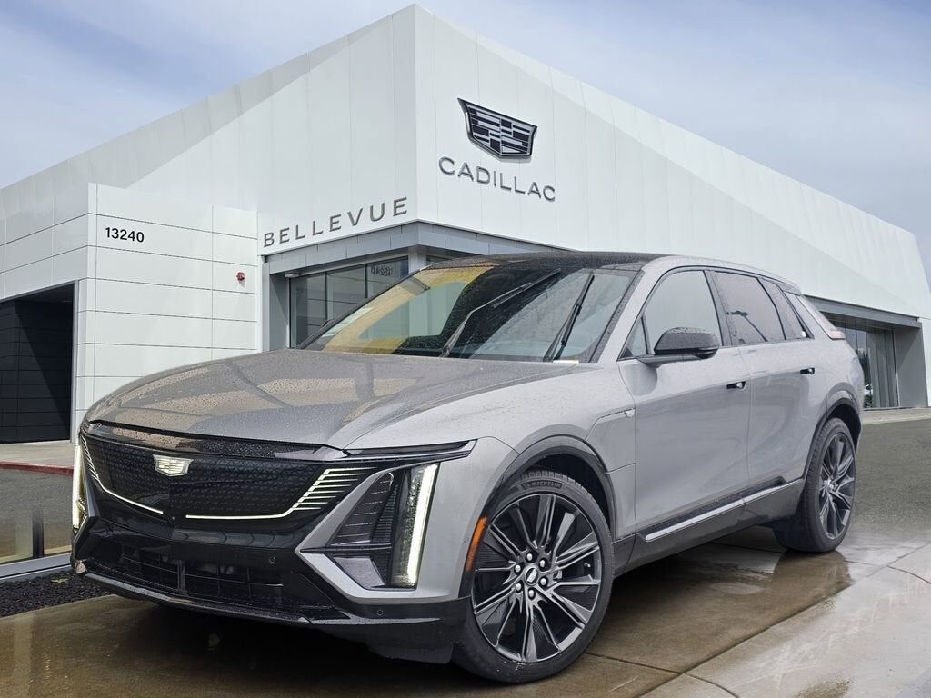 2026 CADILLAC Lyriq