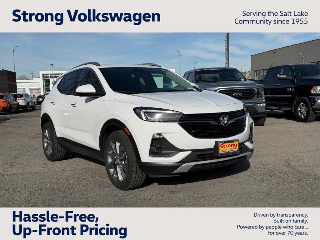 2021 BUICK Encore GX