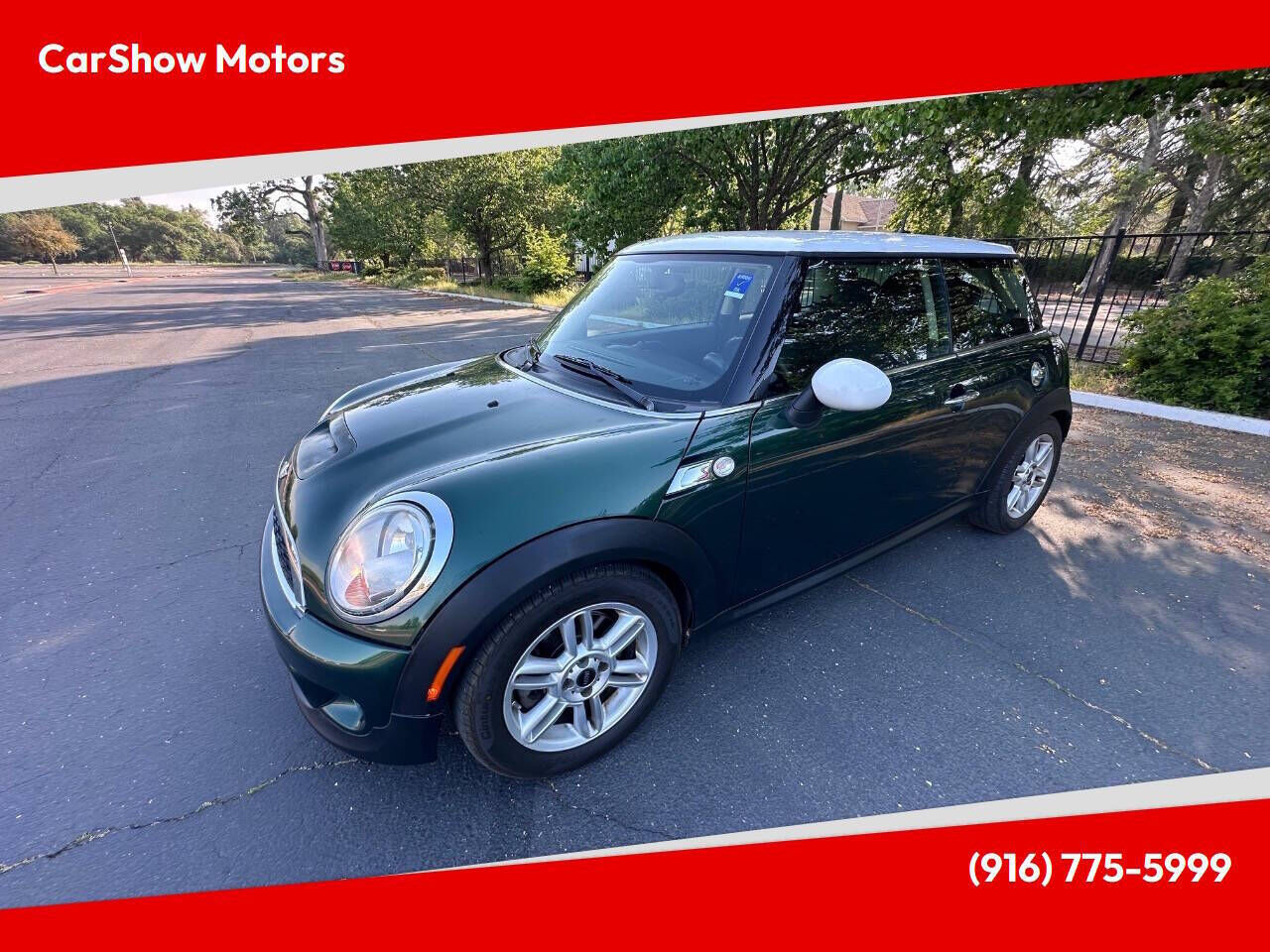 2012 MINI Hardtop