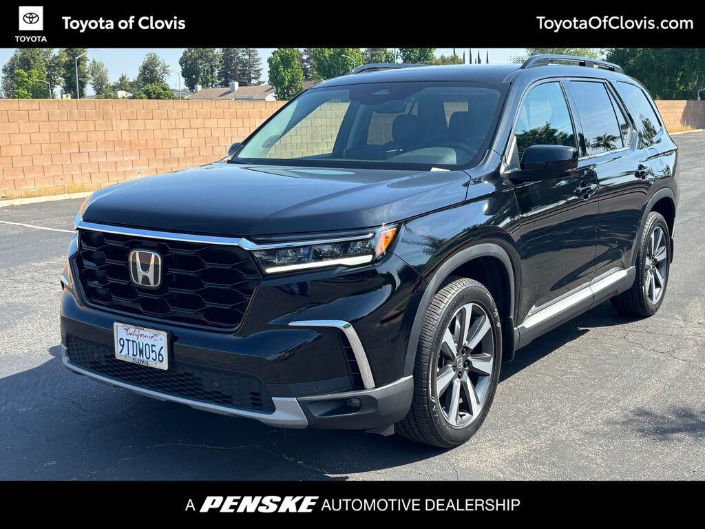 2024 HONDA Pilot