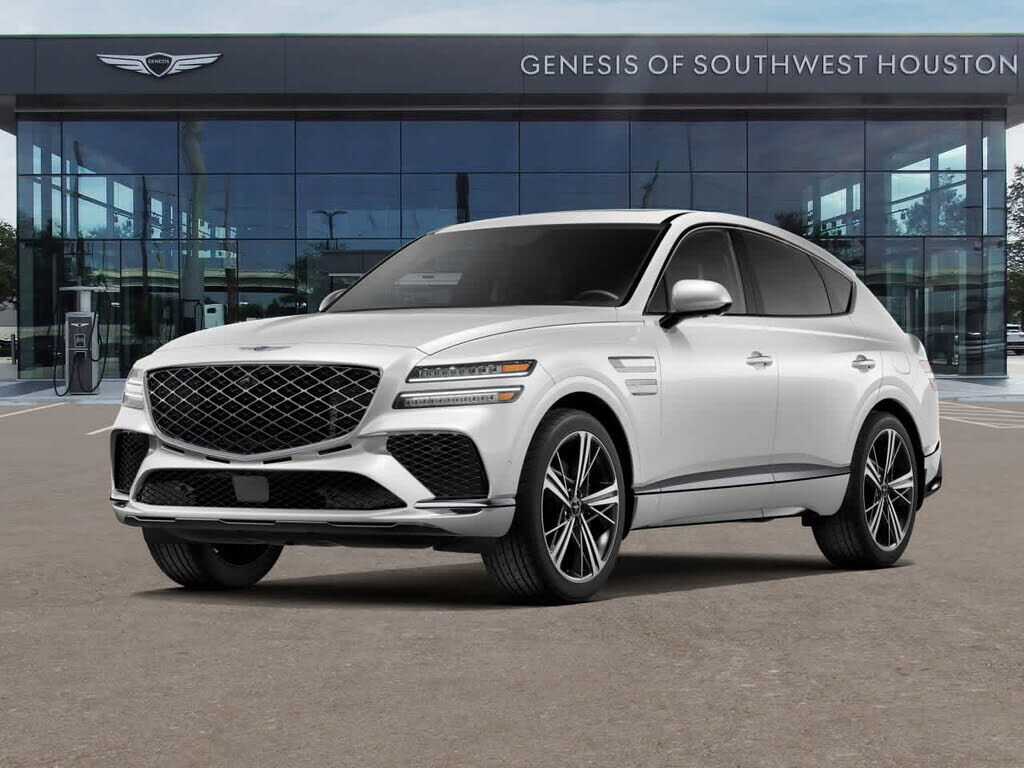 2026 GENESIS GV80