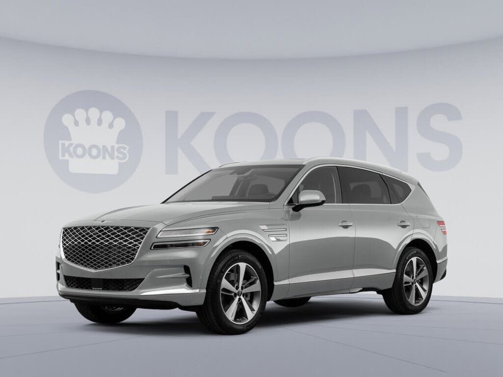 2023 GENESIS GV80