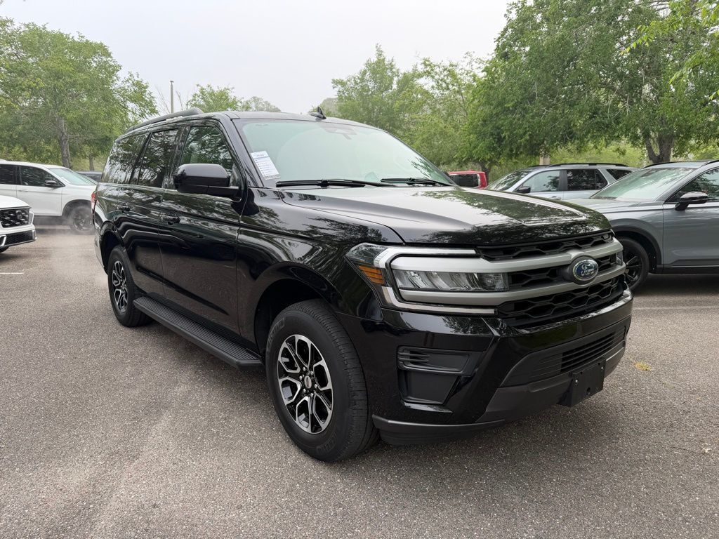 2024 FORD Expedition