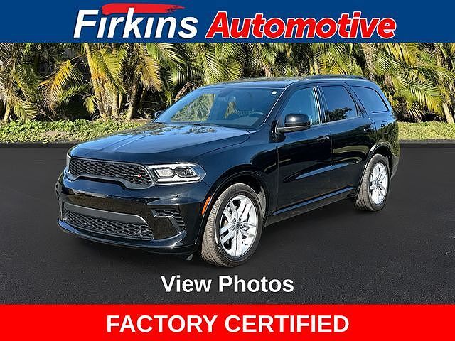 2025 DODGE Durango
