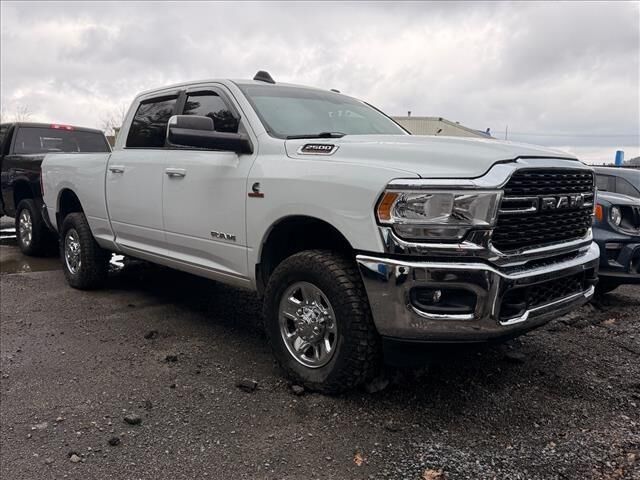 2022 RAM 2500