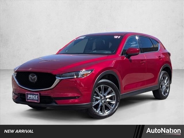 2021 MAZDA CX-5