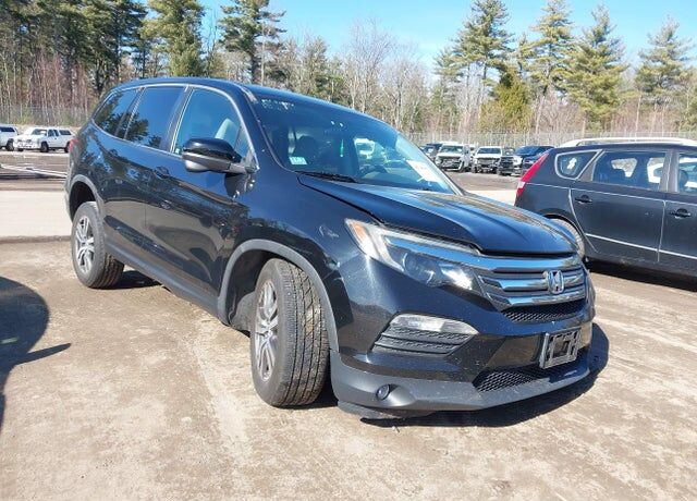 2016 HONDA Pilot