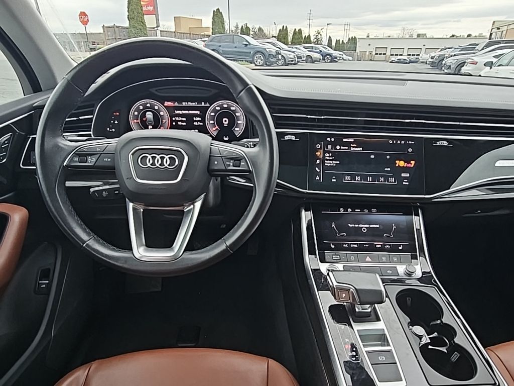 2023 Audi Q7