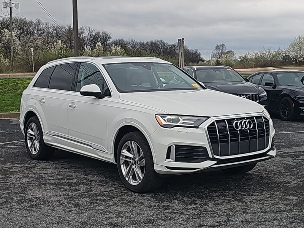 2023 AUDI Q7