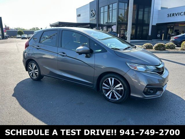 2018 HONDA Fit