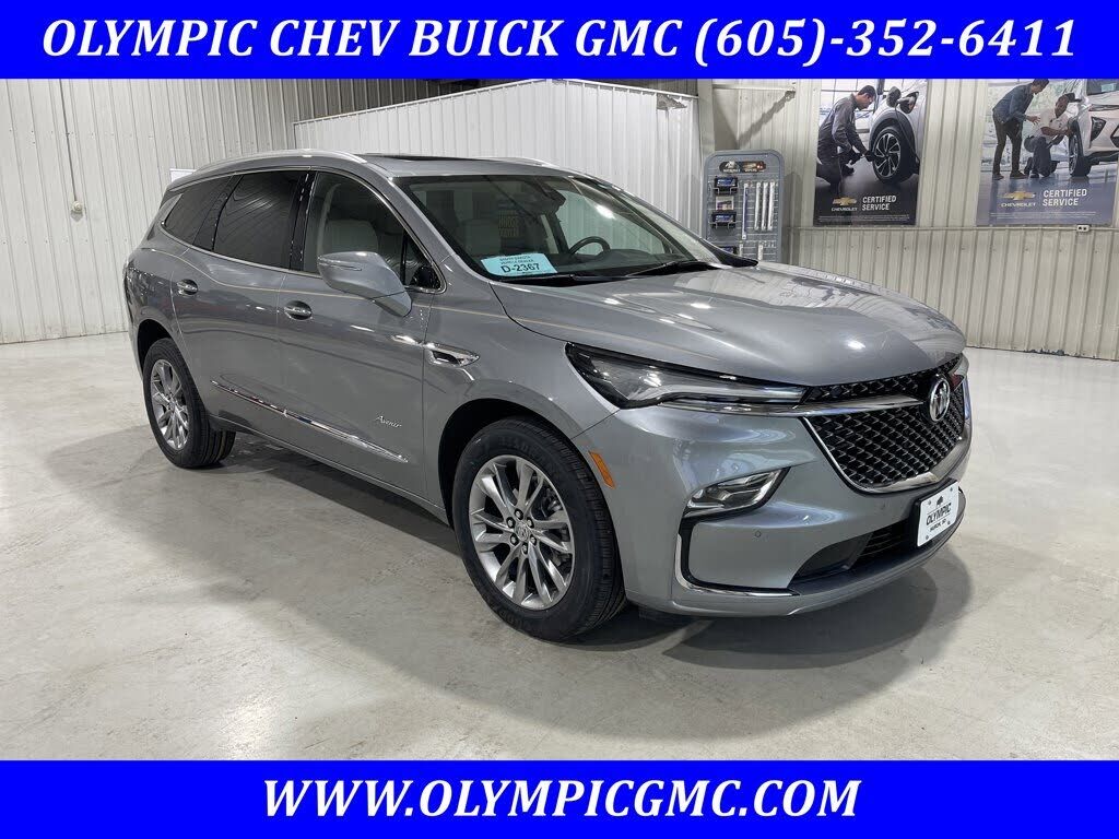 2023 BUICK Enclave