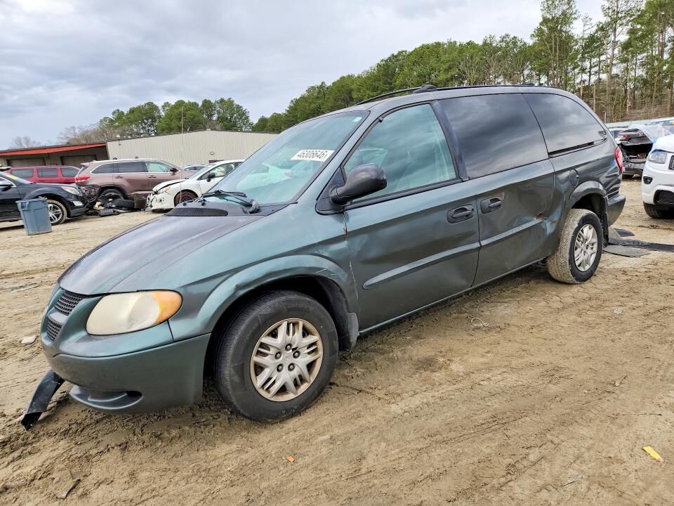 2004 DODGE Grand Caravan