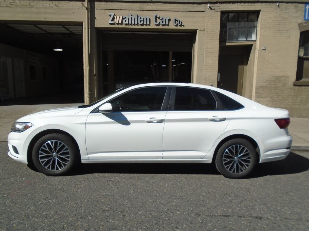 2019 VOLKSWAGEN Jetta