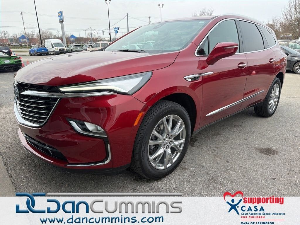 2023 BUICK Enclave