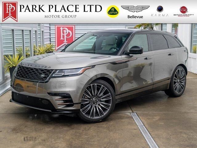 2018 LAND ROVER Range Rover Velar