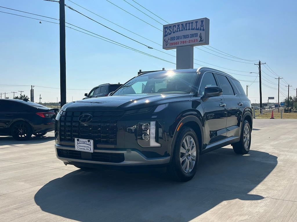 2024 HYUNDAI Palisade