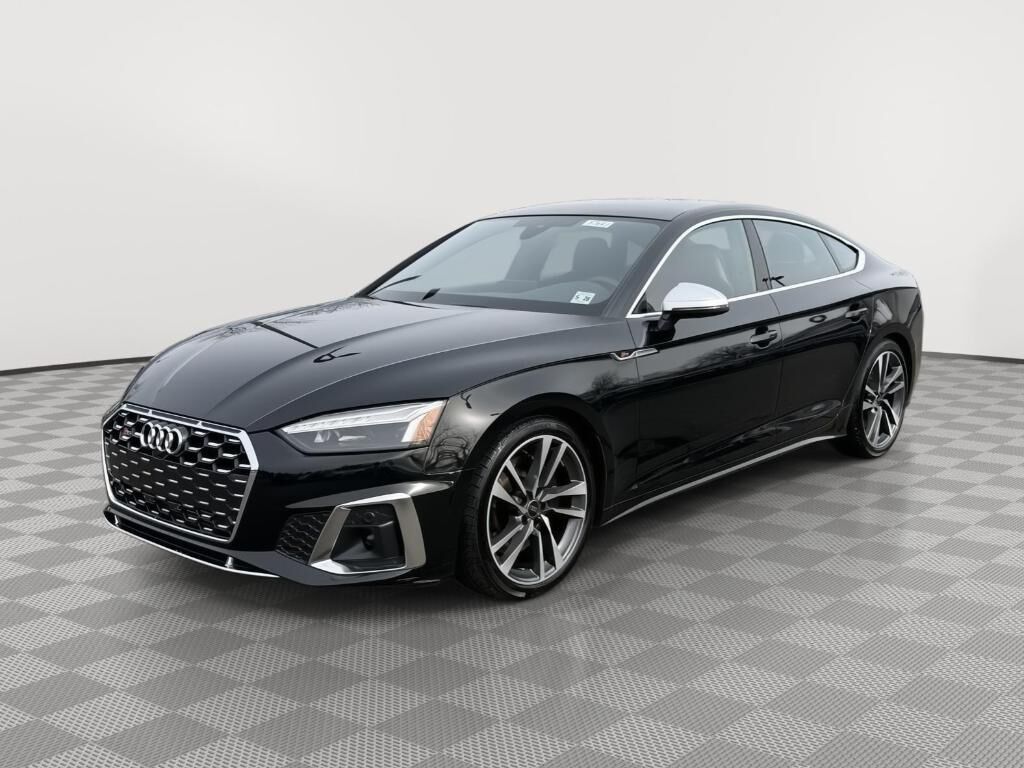 2023 AUDI S5