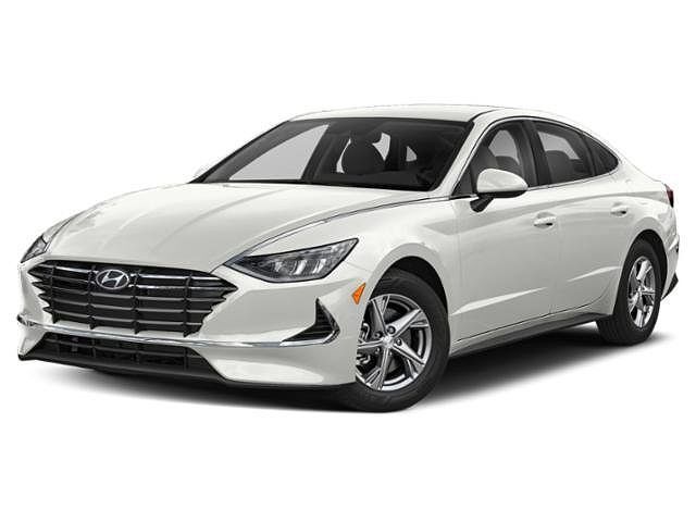 2021 HYUNDAI Sonata