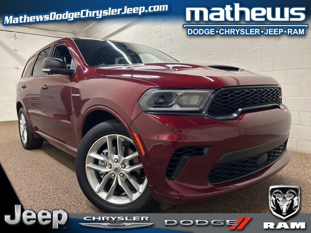 2024 DODGE Durango