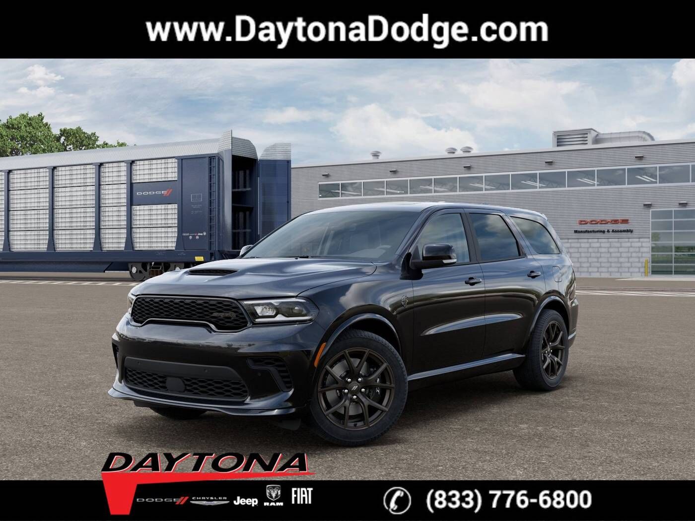 2026 DODGE Durango