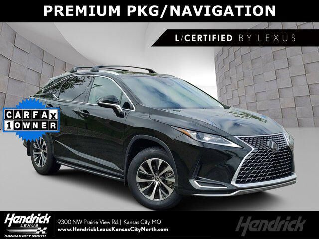2020 LEXUS RX