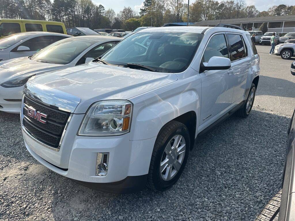 2013 GMC Terrain