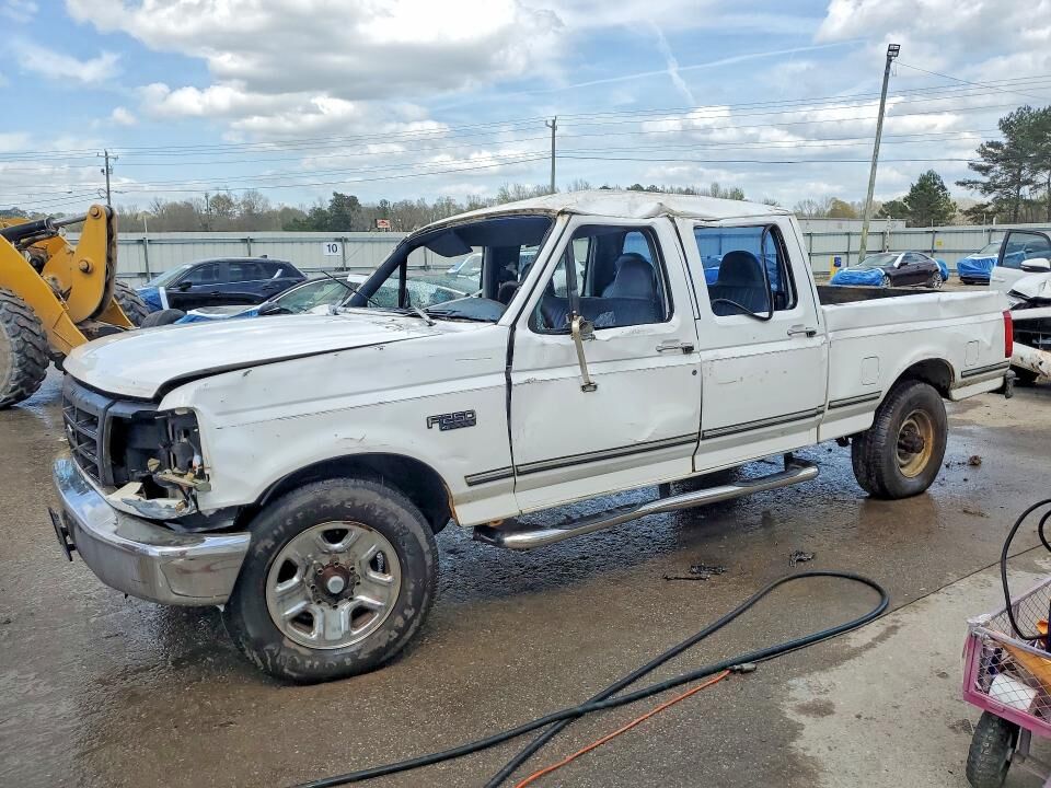 1996 FORD F-250